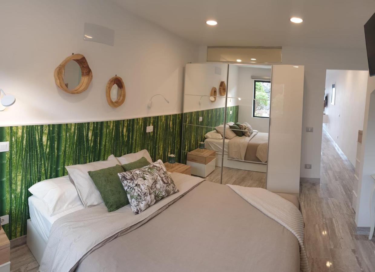 First Beachline Deluxe With Garden And Terrasse In Sun Club San Bartolome Bagian luar foto
